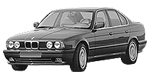 BMW E34 C0350 Fault Code