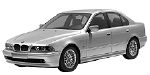 BMW E39 C0350 Fault Code