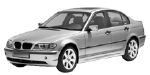 BMW E46 C0350 Fault Code