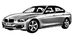 BMW F30 C0350 Fault Code